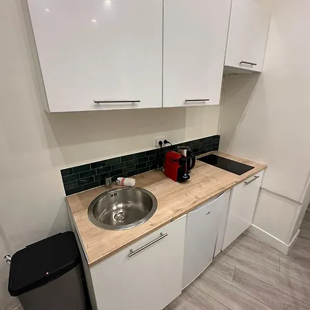 Appartement Charmant Studio Paris