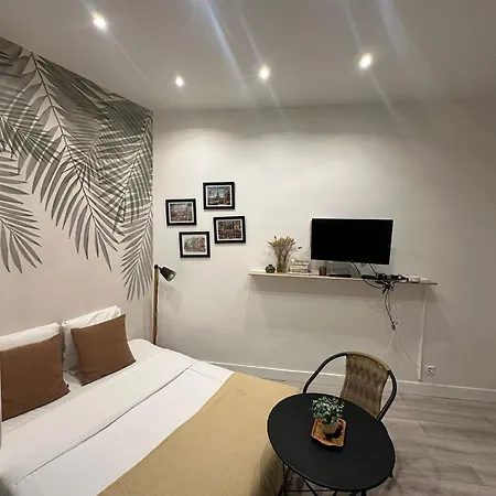 Appartement Charmant Studio