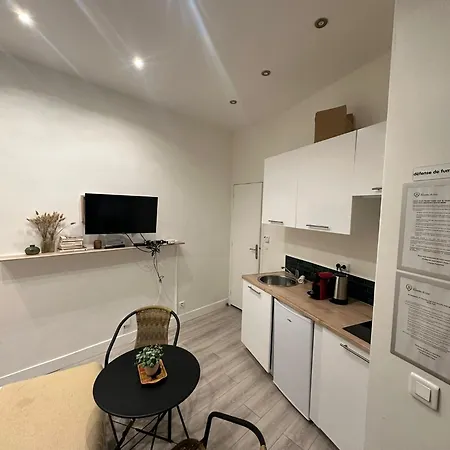 Charmant Studio Appartement *
