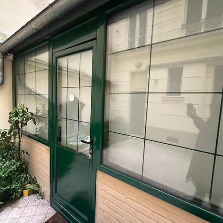 Charmant Studio Paris