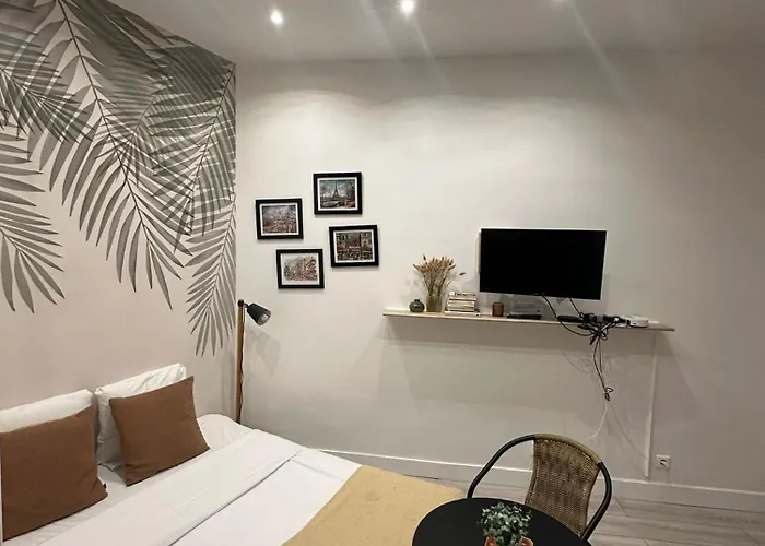 Appartement Charmant Studio