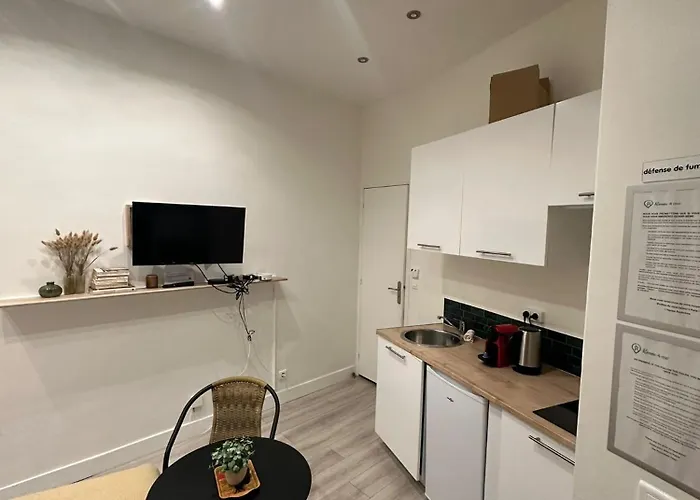 Charmant Studio Appartement *
