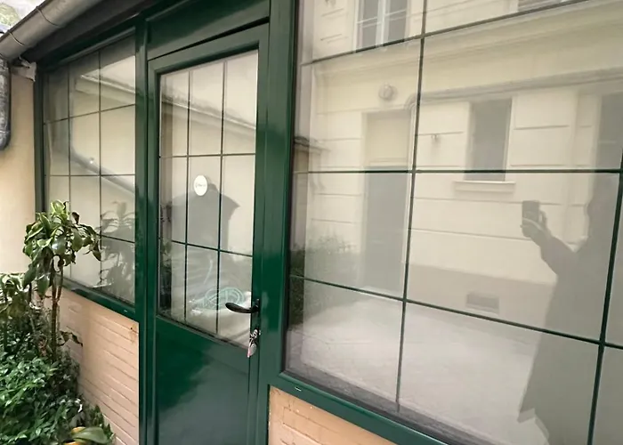 Charmant Studio Paris